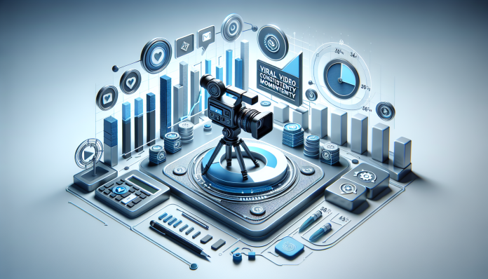 viral video consistency strategy