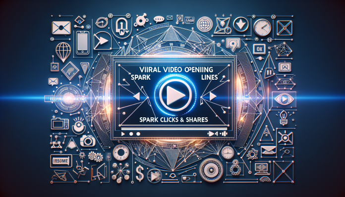 viral video opening lines