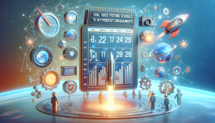 The Viral Video Posting Schedule To Skyrocket Engagement viral video posting schedule