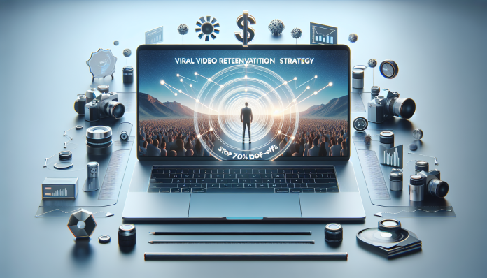 viral video retention strategy