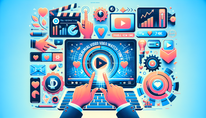 viral video watch time tips