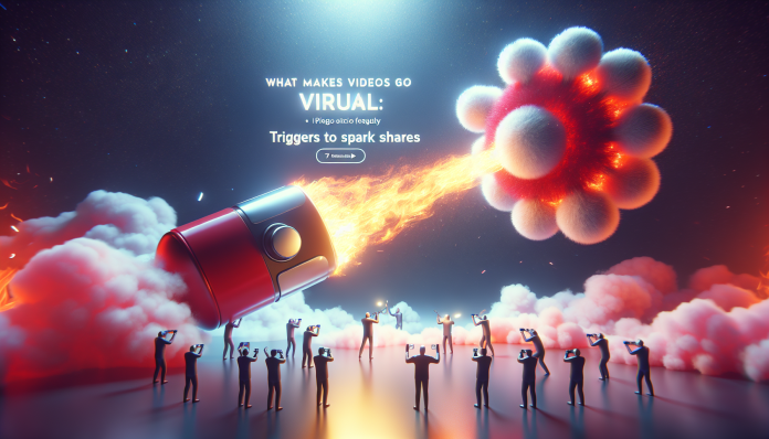 what makes videos go viral