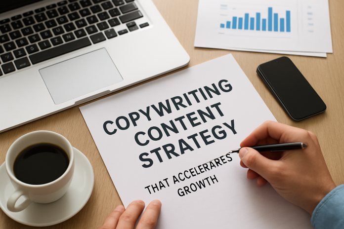 copywriting content strategy