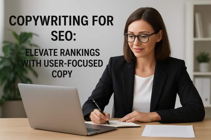 copywriting for SEO