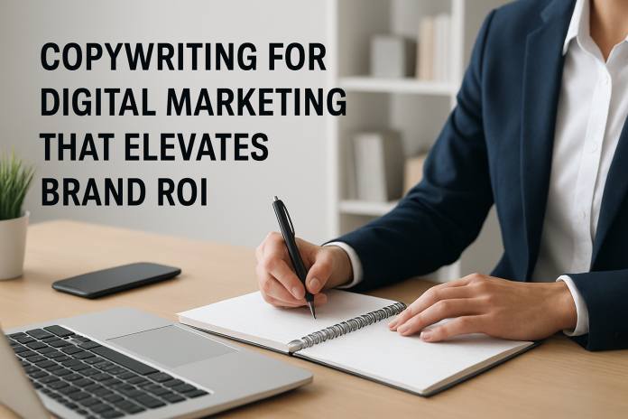 copywriting for digital marketing