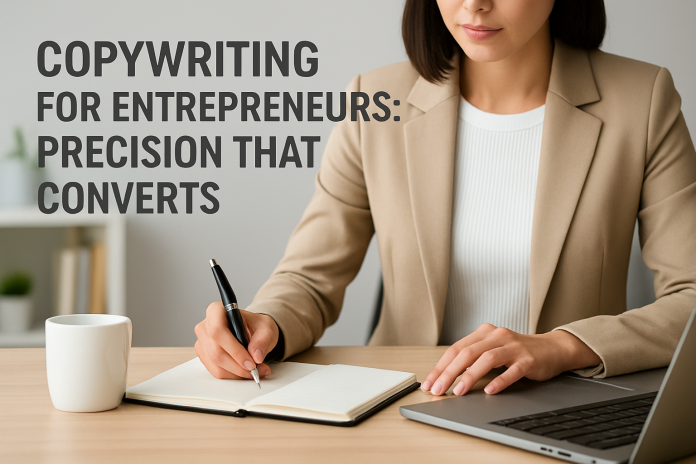 copywriting for entrepreneurs