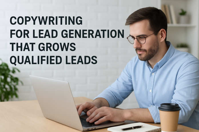 copywriting for lead generation