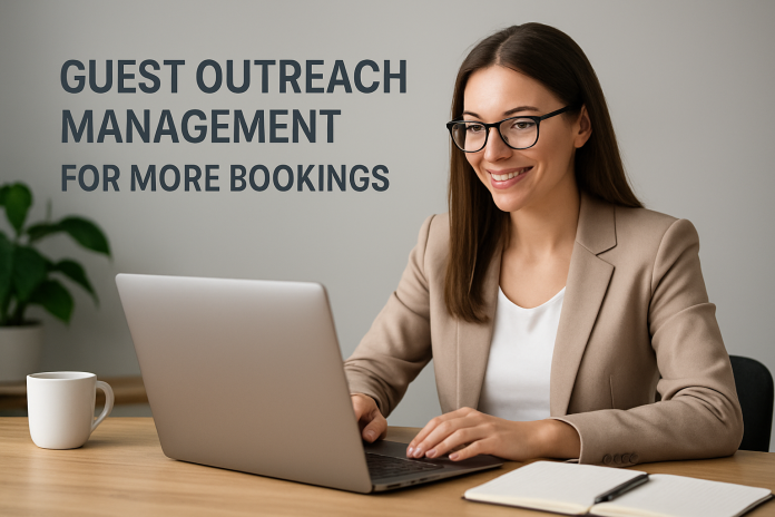 guest outreach management