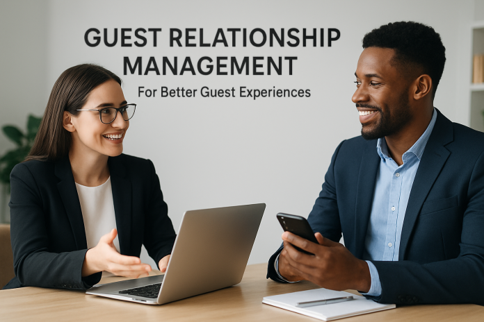 guest relationship management