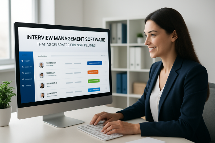 interview management software