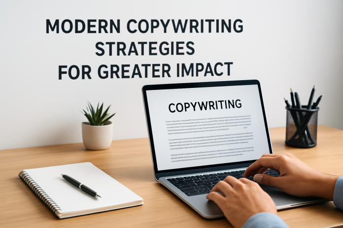 modern copywriting strategies