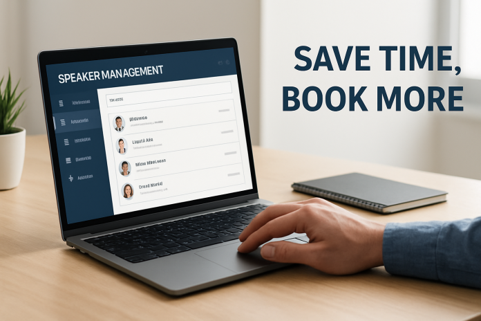 speaker management software