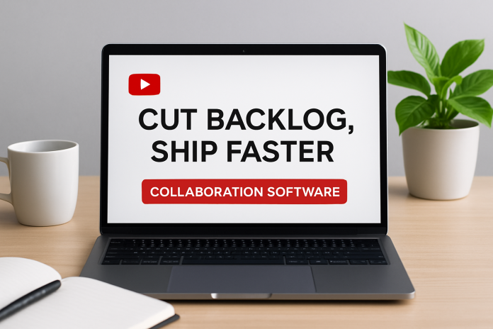 youtube collaboration software