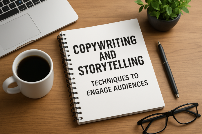 copywriting and storytelling techniques