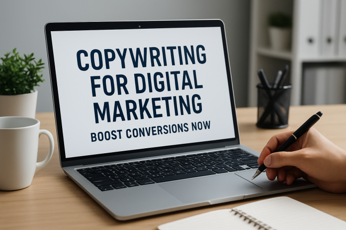 copywriting for digital marketing