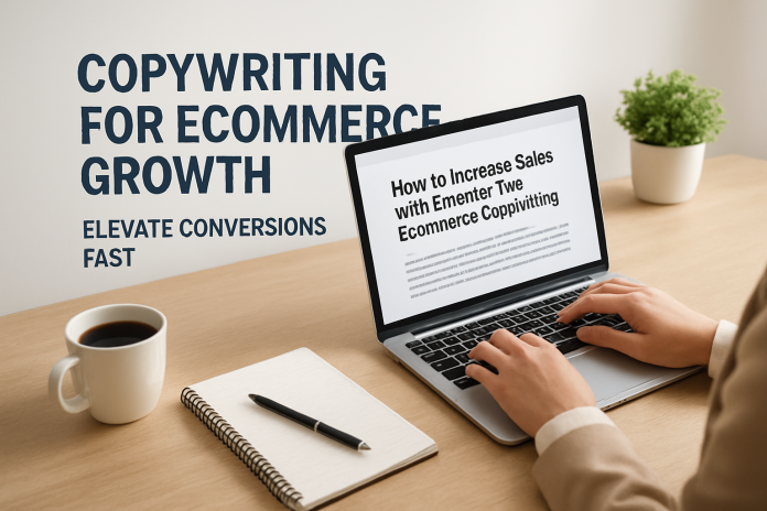 copywriting for ecommerce growth