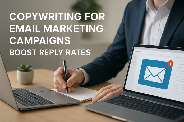 copywriting for email marketing campaigns