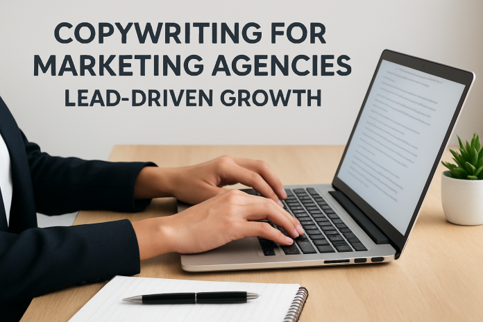 copywriting for marketing agencies