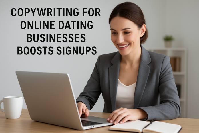 copywriting for online dating businesses