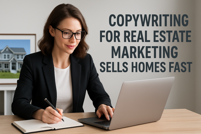 copywriting for real estate marketing