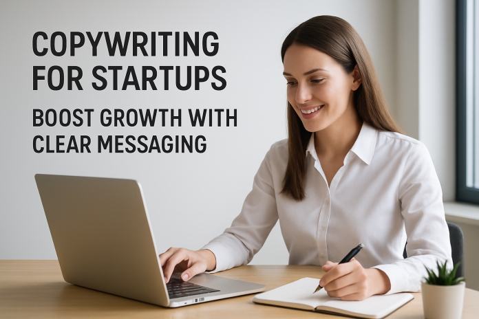 copywriting for startups