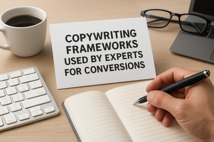 Copywriting Frameworks Used By Experts For Conversions copywriting frameworks used by experts