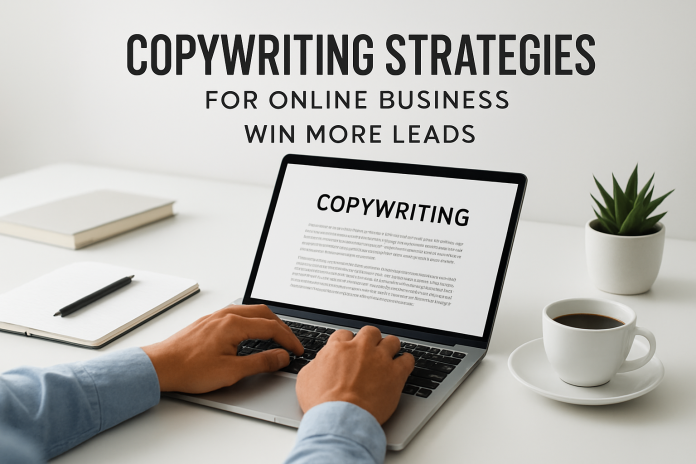 copywriting strategies for online business