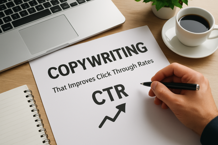 copywriting that improves click through rates