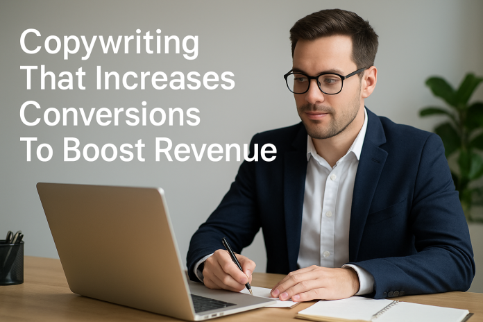 copywriting that increases conversions