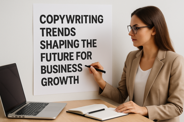 copywriting trends shaping the future