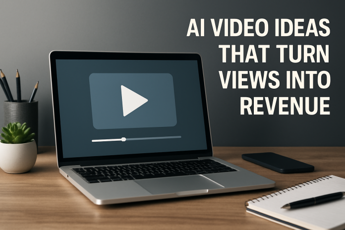 AI video ideas