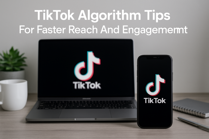 TikTok algorithm tips