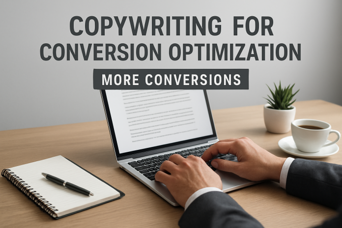 copywriting for conversion optimization