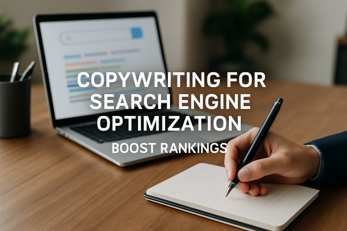 copywriting for search engine optimization