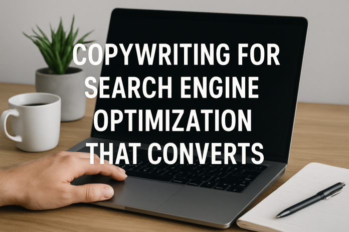 copywriting for search engine optimization