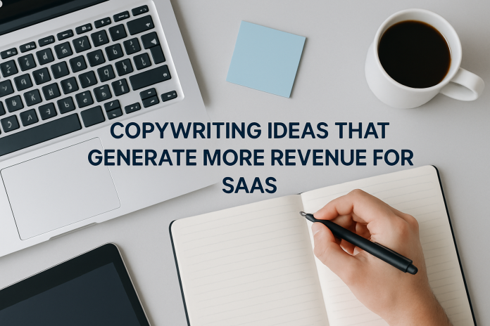 copywriting ideas that generate more revenue