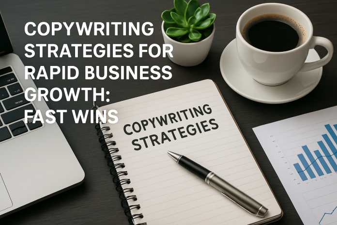 copywriting strategies for rapid business growth