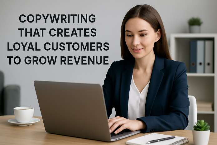 copywriting that creates loyal customers