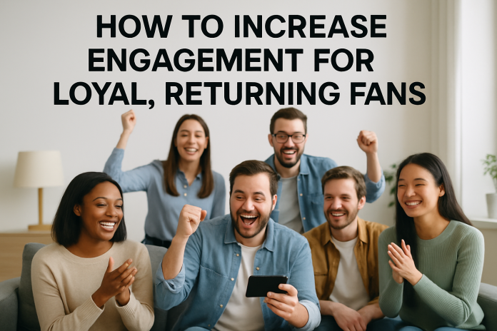how to increase engagement