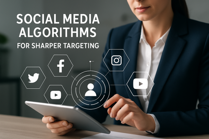 social media algorithms