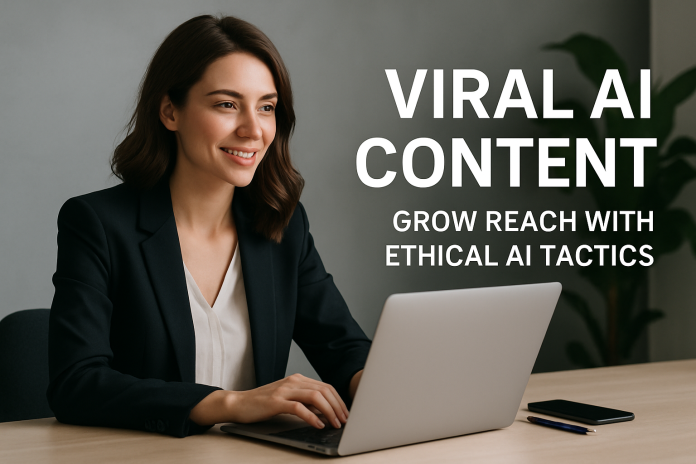 viral AI content