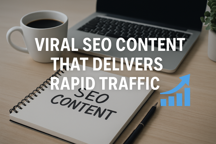 viral SEO content