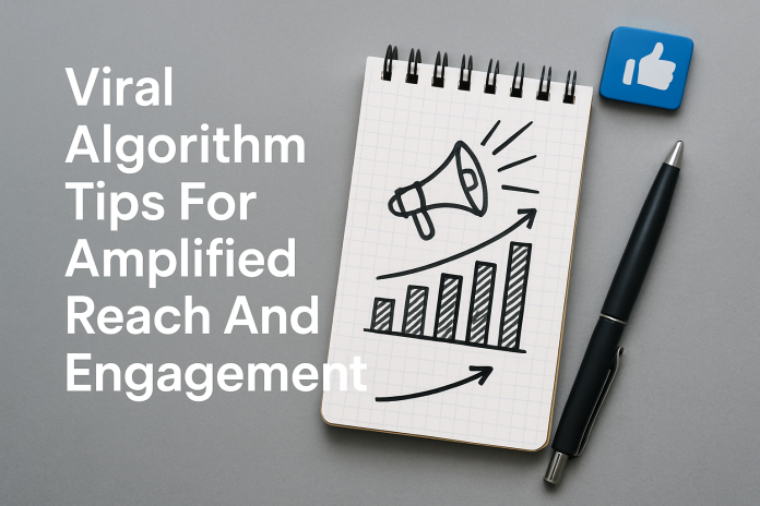 viral algorithm tips
