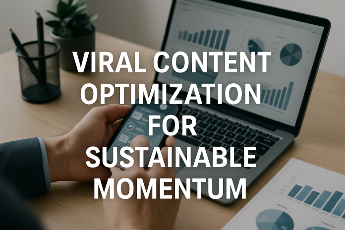 viral content optimization