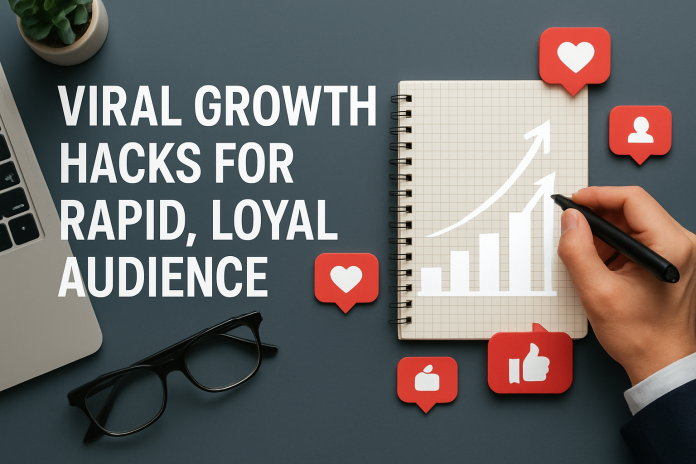 viral growth hacks