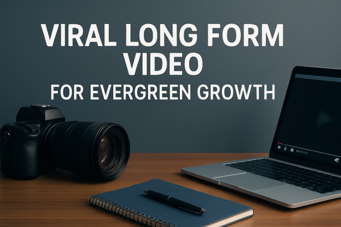 Viral Long Form Video For Evergreen Growth viral long form video