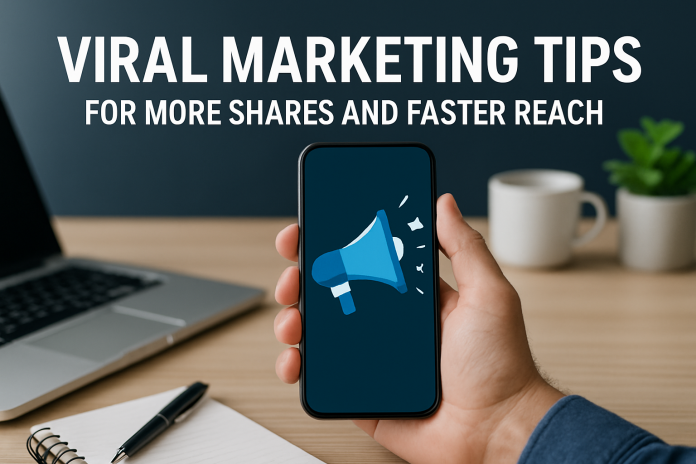 viral marketing tips