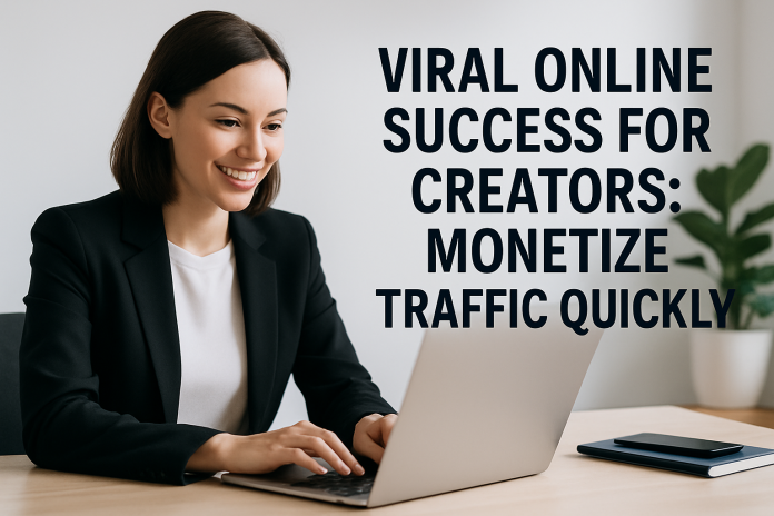 viral online success