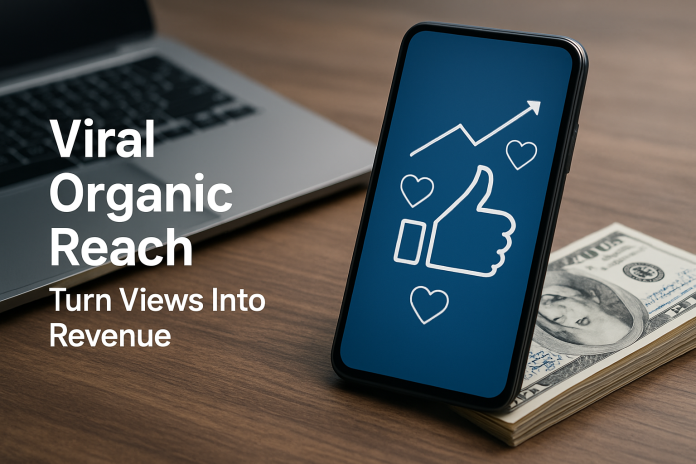viral organic reach