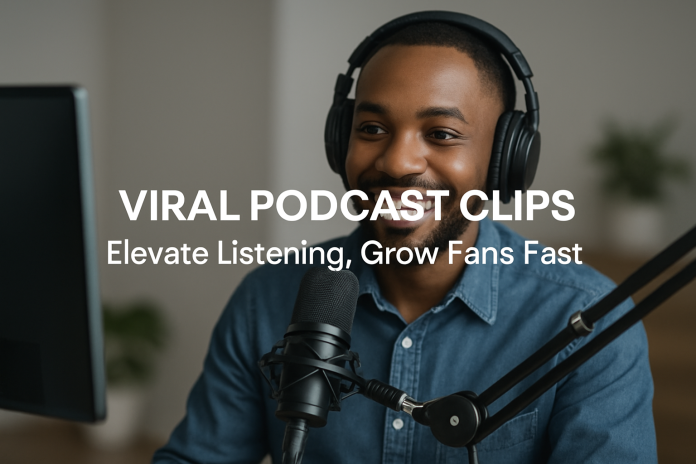 viral podcast clips